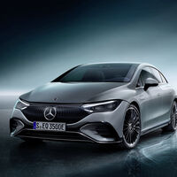 Mercedes-Benz EQE: el Clase E eléctrico con 660 km de autonomía que está a punto de ser un Clase S
