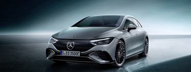 Mercedes-Benz EQE: el Clase E eléctrico con 660 km de autonomía que está a punto de ser un Clase S