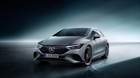 Mercedes-Benz EQE: el Clase E eléctrico con 660 km de autonomía que está a punto de ser un Clase S