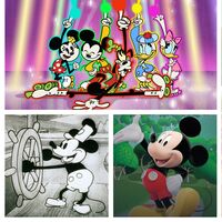 Las diez mejores películas y series de Mickey Mouse para ver en Disney+ con los niños y celebrar su aniversario