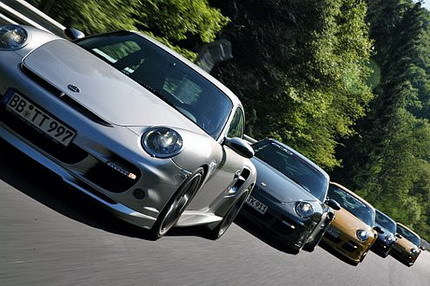 Autobild Porsche 911