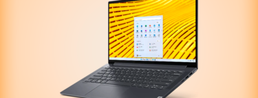 Laptop Lenovo Yoga Slim 7 con descuento en Elektra: Ryzen5, 8GB de RAM, 256GB en SSD y Dolby Atmos por menos de 10,000 pesos