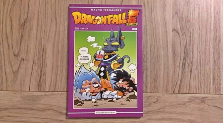 Dragon Fall 001 Dragon Fall 001