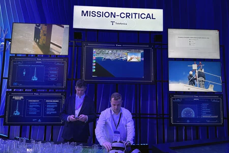 Mision Critica Telefonica