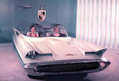 Lincoln Futura