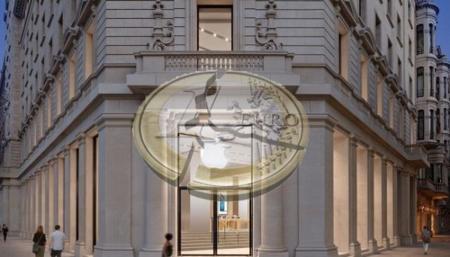 ¿Posible congelación de los planes de Apple? La crisis del euro también parece llegar a las Apple Store