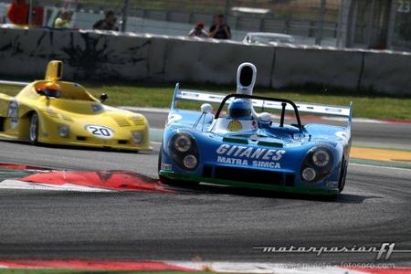Motorpasión F1 en el Espíritu de Montjuïc: galería de fotos del tercer día
