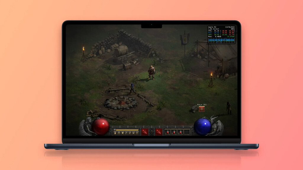 En macOS estamos viviendo un momento histórico en el soporte para videojuegos y ni nos estamos dando cuenta En macOS estamos viviendo un momento histórico en el soporte para videojuegos y ni nos estamos dando cuenta