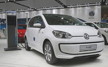 Volkswagen e-Up! Desde 26.900 euros en Alemania
