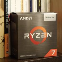 Este Ryzen X3D es uno de los últimos procesadores de AMD, de los mejores para jugar y también de los más baratos
