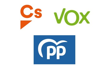 PP, Cs y Vox, ¿en qué se diferencian sus programas económicos?