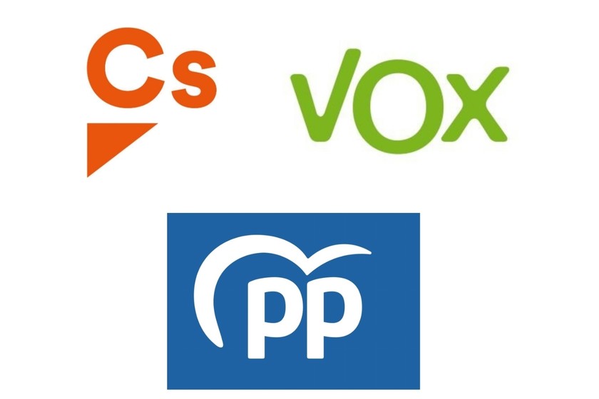 PP, Cs y Vox, ¿en qué se diferencian sus programas económicos?