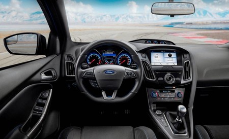 Ford Focus Rs Limited Edition 3