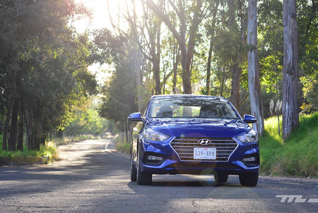 Hyundai Accent, a prueba: un mini Elantra con ganas de triunfar