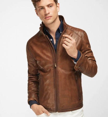 Massimo Dutti se nos adelanta al otoño con tonos para el entretiempo