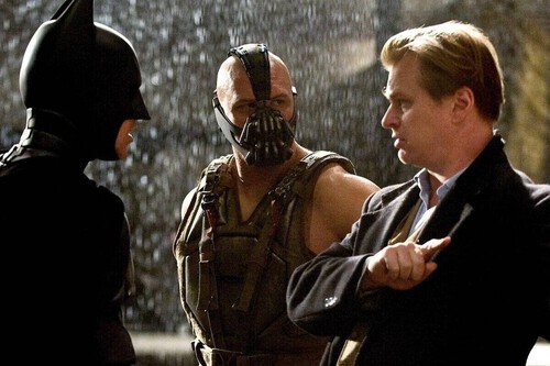 Christopher Nolan pudo haber dirigido otro clásico de la mitología antes que 'La Odisea', pero Batman se interpuso en su camino 