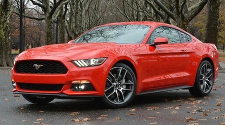 Video: Así suena el motor 2.3 Ecoboost del Ford Mustang 2015
