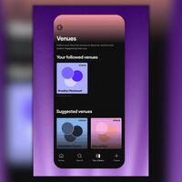 Spotify estrena Venue, una función para los usuarios que aman escuchar música en vivo: cuando la hiperpersonalización de las plataformas por fin resulta útil