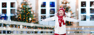 Los mejores planes navideños en España para disfrutar con los niños