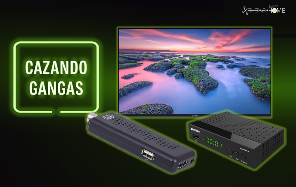 Decodificadores de TDT en HD, ofertas en Smart TV, barras de sonido, hogar inteligente y más: Cazando gangas 