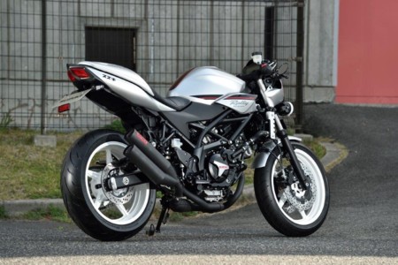 Suzuki SV650 "Rally", ¿acierto o traspié?