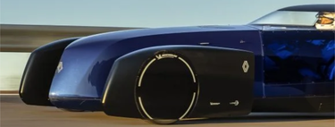 Com uma bateria simples de Renault Scenic, este carro percorreu mais de mil quilômetros sem recarregar 