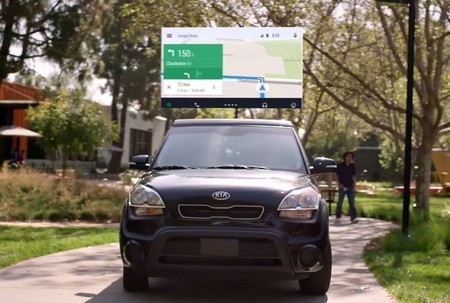 Google Auto Android Car