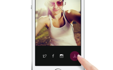 B612 la app de LINE con nombre de asteroide que te ayudará a que tus selfies sean siempre perfectos