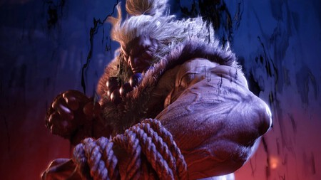 Akuma Mejor Personaje Street Fighter