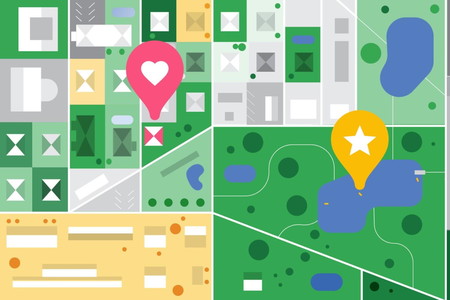 La sección 'Guardados' de Google Maps se actualiza e incluye varias funciones nuevas para ayudarnos a encontrar localizaciones