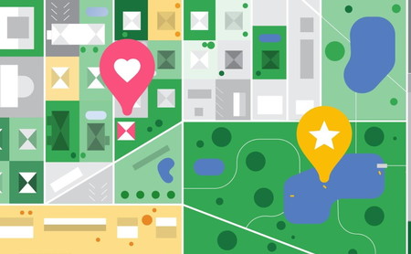 La sección 'Guardados' de Google Maps se actualiza e incluye varias funciones nuevas para ayudarnos a encontrar localizaciones