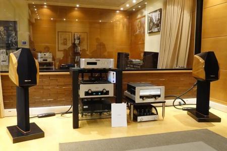 Audiciones: Sonus Faber y Audio Research se lucen en un equipo HiFi que todos querríamos tener en casa