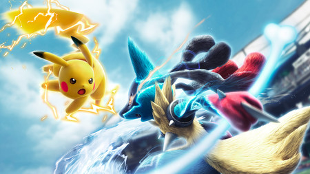 Si tienes Nintendo Switch Online ya puedes jugar gratis a Pokkén Tournament DX durante los próximos seis días