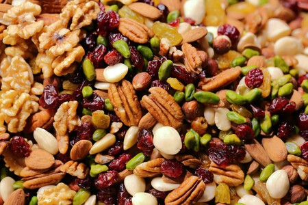 Mas Grasas Saludables Proteinas