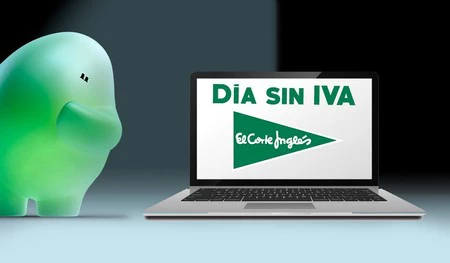 Día sin IVA del El Corte inglés: las mejores ofertas en portátiles 