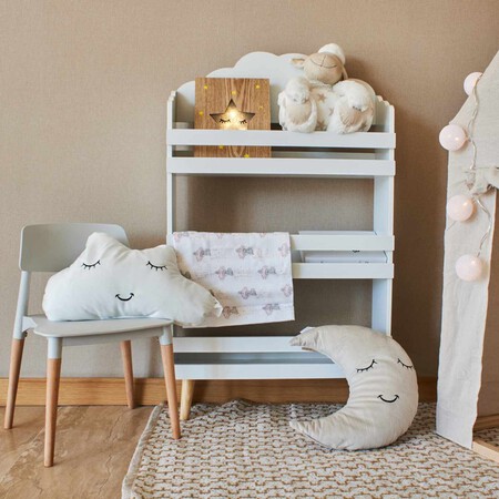 Estanteria Aruana Infantil Nube
