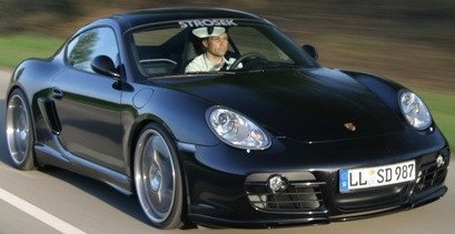 Strosek Cayman S