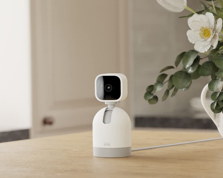 Llévate esta económica cámara de seguridad con WiFi y compatible con Alexa por menos de 40 euros: vigila tu casa estas navidades