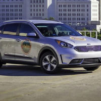 Kia Niro, récord Guinness al consumo en un híbrido