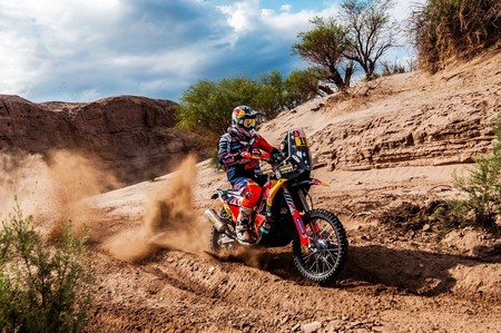 Antoine Meo Dakar 2018