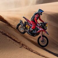 Nacho Cornejo amplía su ventaja en la octava etapa del Dakar y mal día para Joan Barreda