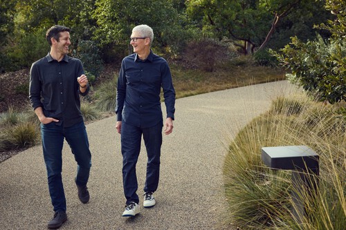 HISTÓRICO: Apple anuncia la dimisión de Tim Cook y nombra a John Ternus como nuevo CEO