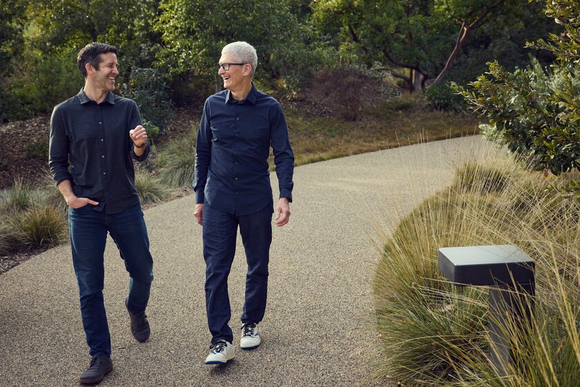 HISTÓRICO: Apple anuncia la dimisión de Tim Cook y nombra a John Ternus como nuevo CEO