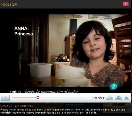 "Bebés: la imaginación al poder", documental de Punset