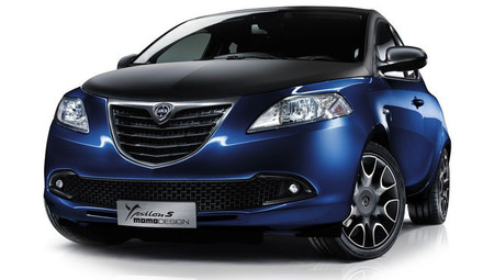 Lancia Ypsilon S Momodesign