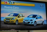 Opel Corsa 2011, presentación y prueba en Madrid