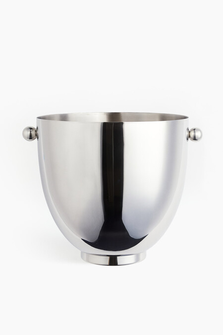 Cubitera De Acero Inoxidable