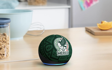 Echo Pop Seleccion Mexicana