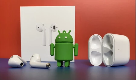 Airpods y android new arrivals