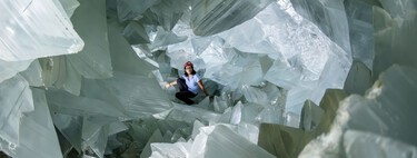 La geoda más grande del mundo está en Almería y visitarla es una experiencia alucinante 